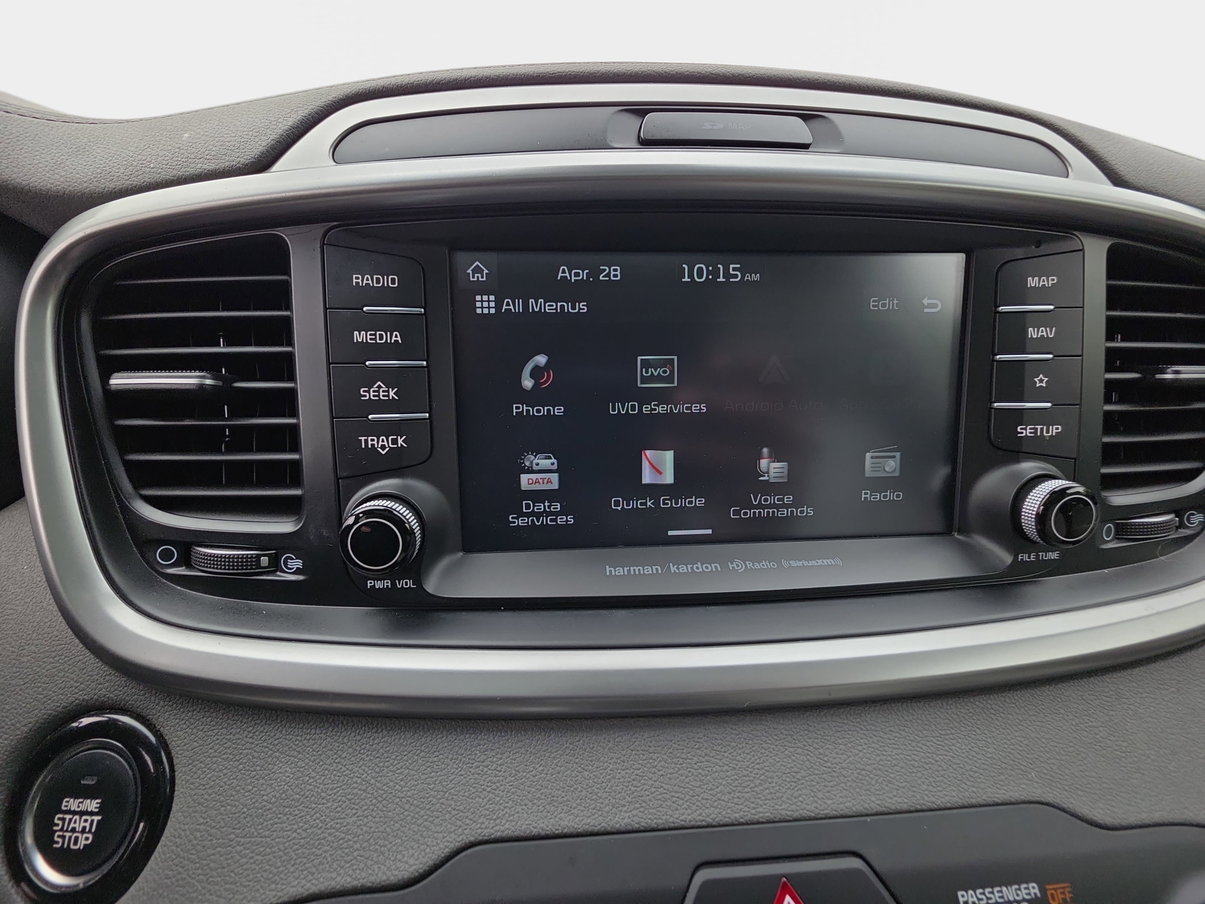 Used 2019 Kia Sorento SX FWD image 24