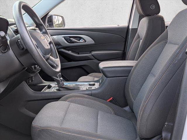 Used 2021 Chevrolet Traverse LS FWD image 11