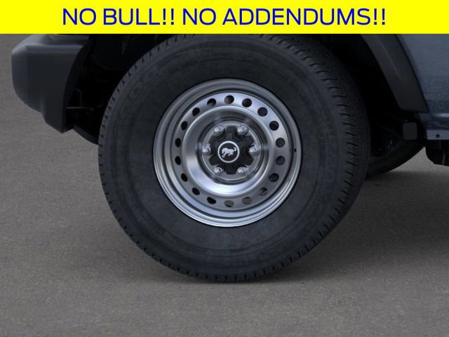 New 2025 Ford Bronco 4-Door image 22