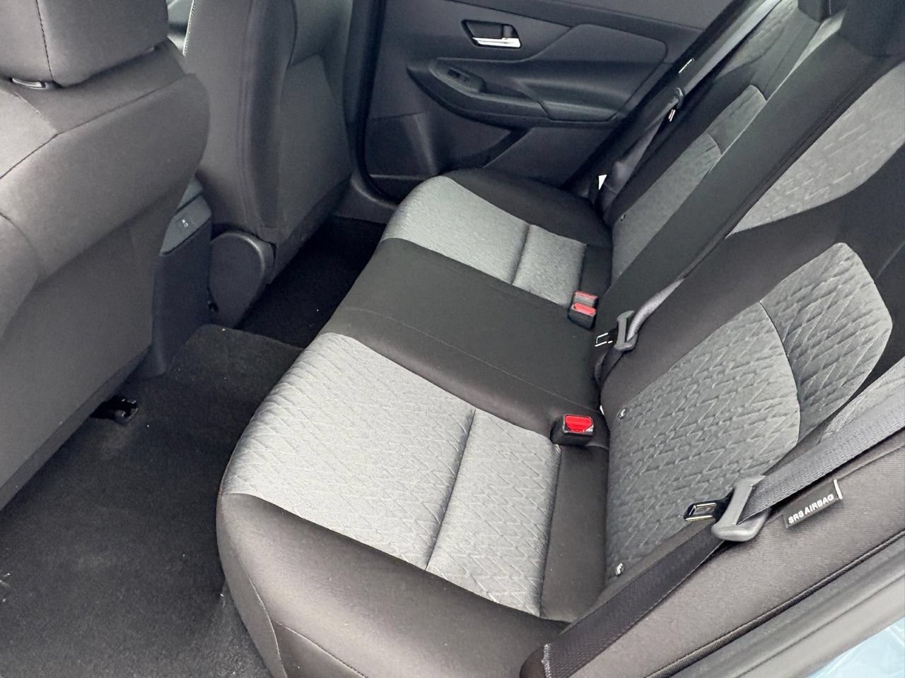 New 2026 Nissan Sentra SV w/ SV Convenience Package FWD image 20