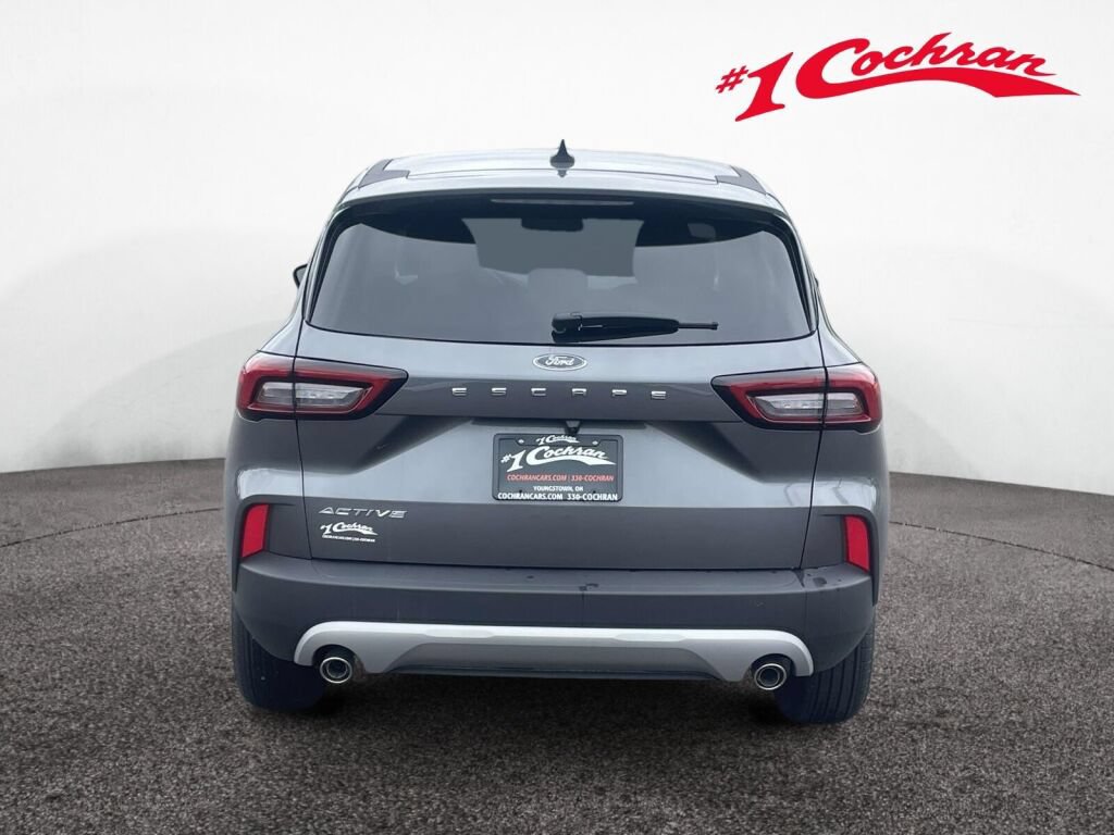 New 2026 Ford Escape Active w/ Cold Weather Package FWD image 8