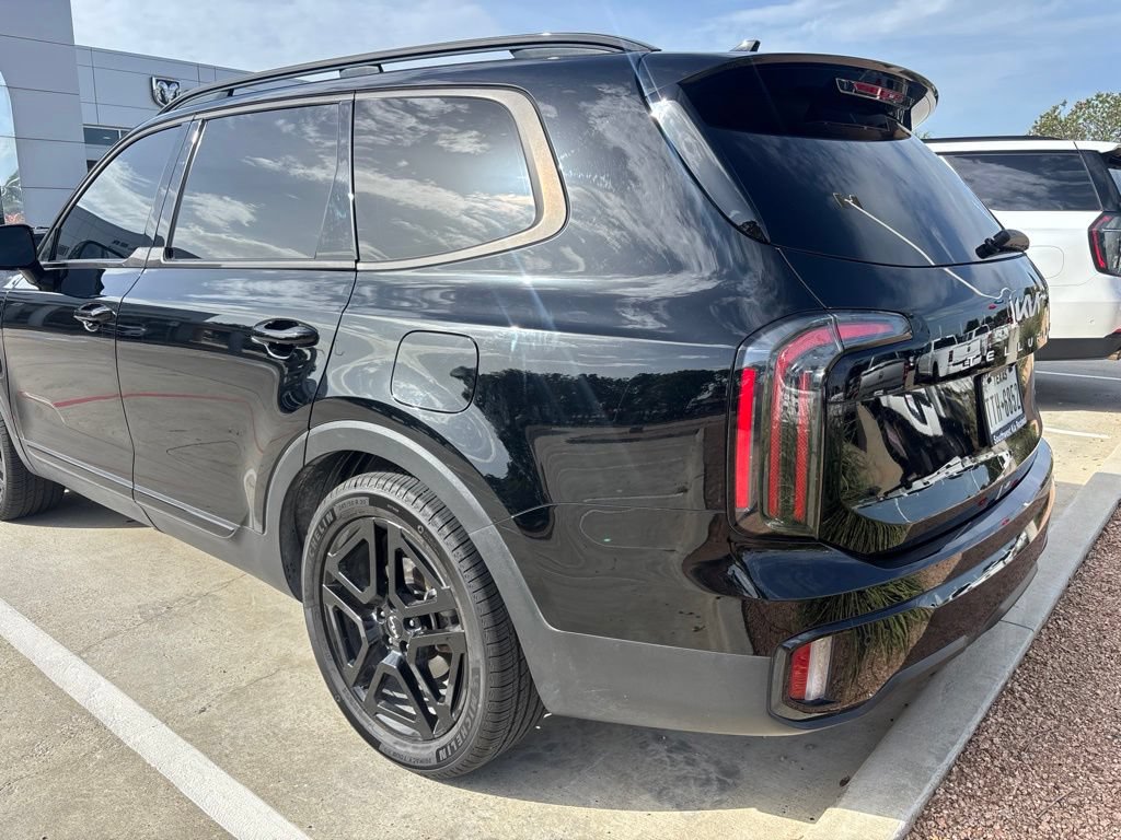 Used 2024 Kia Telluride SX Prestige X-Line AWD/4WD image 14