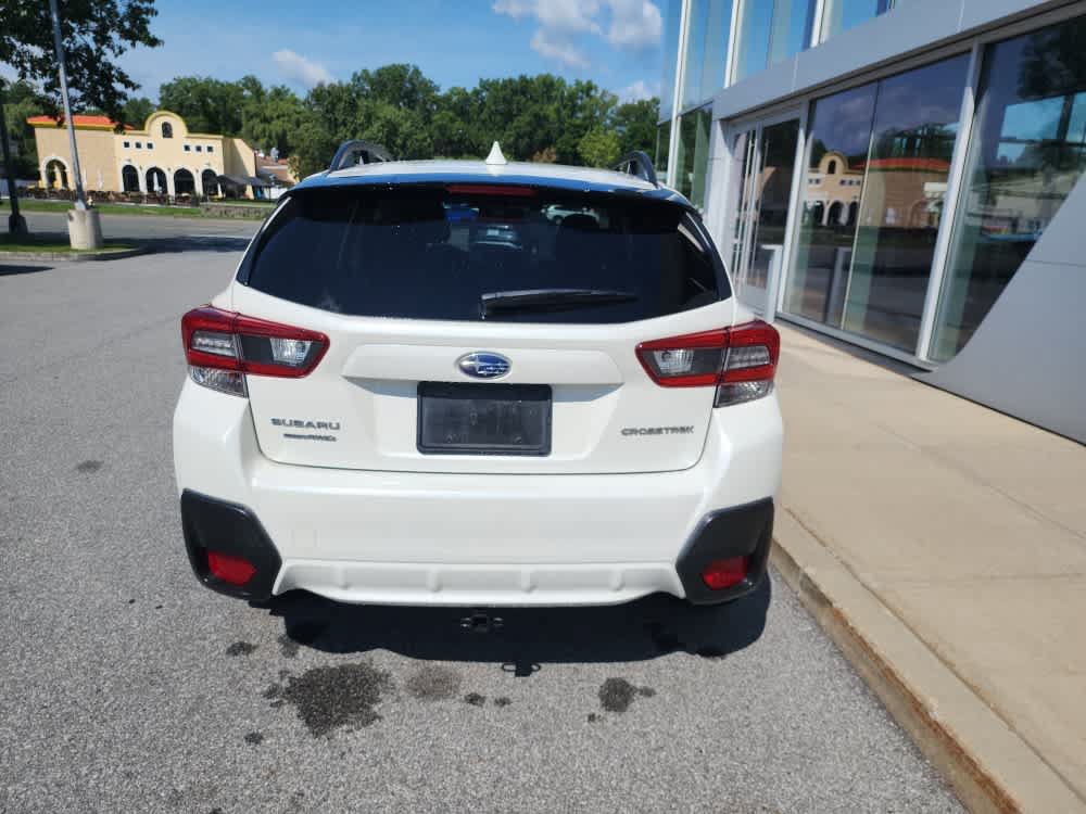 Used 2021 Subaru Crosstrek 2.0i Premium w/ Moonroof Package AWD/4WD image 11