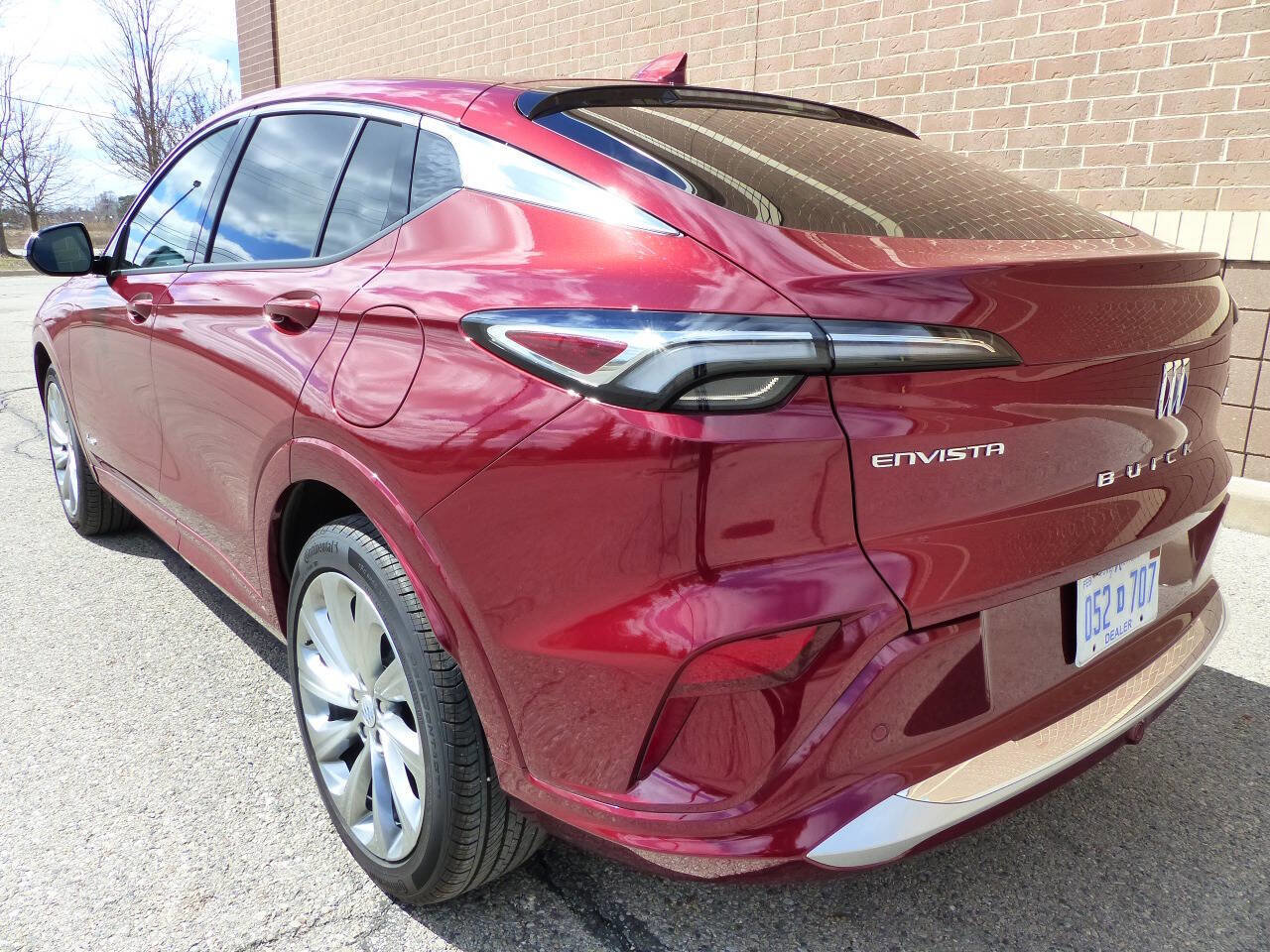 Used 2024 Buick Envista Avenir image 7