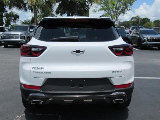 New 2026 Chevrolet TrailBlazer ACTIV w/ Convenience Package image 5