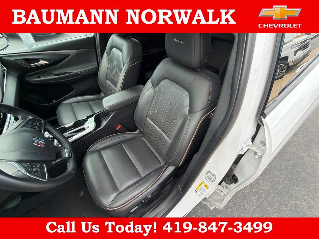 Used 2024 Buick Envista Avenir FWD image 14