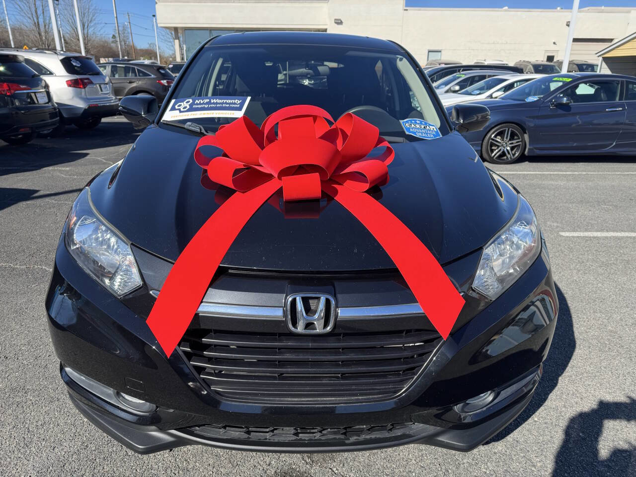 Used 2017 Honda HR-V EX image 40