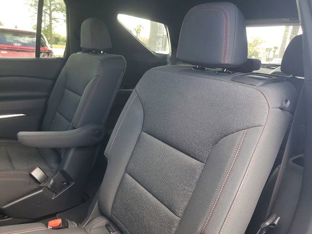 Certified 2024 Chevrolet Traverse Z71 image 10