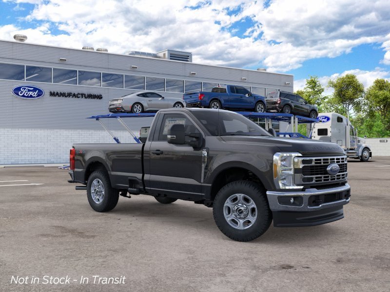 New 2026 Ford F350 XLT AWD/4WD image 29