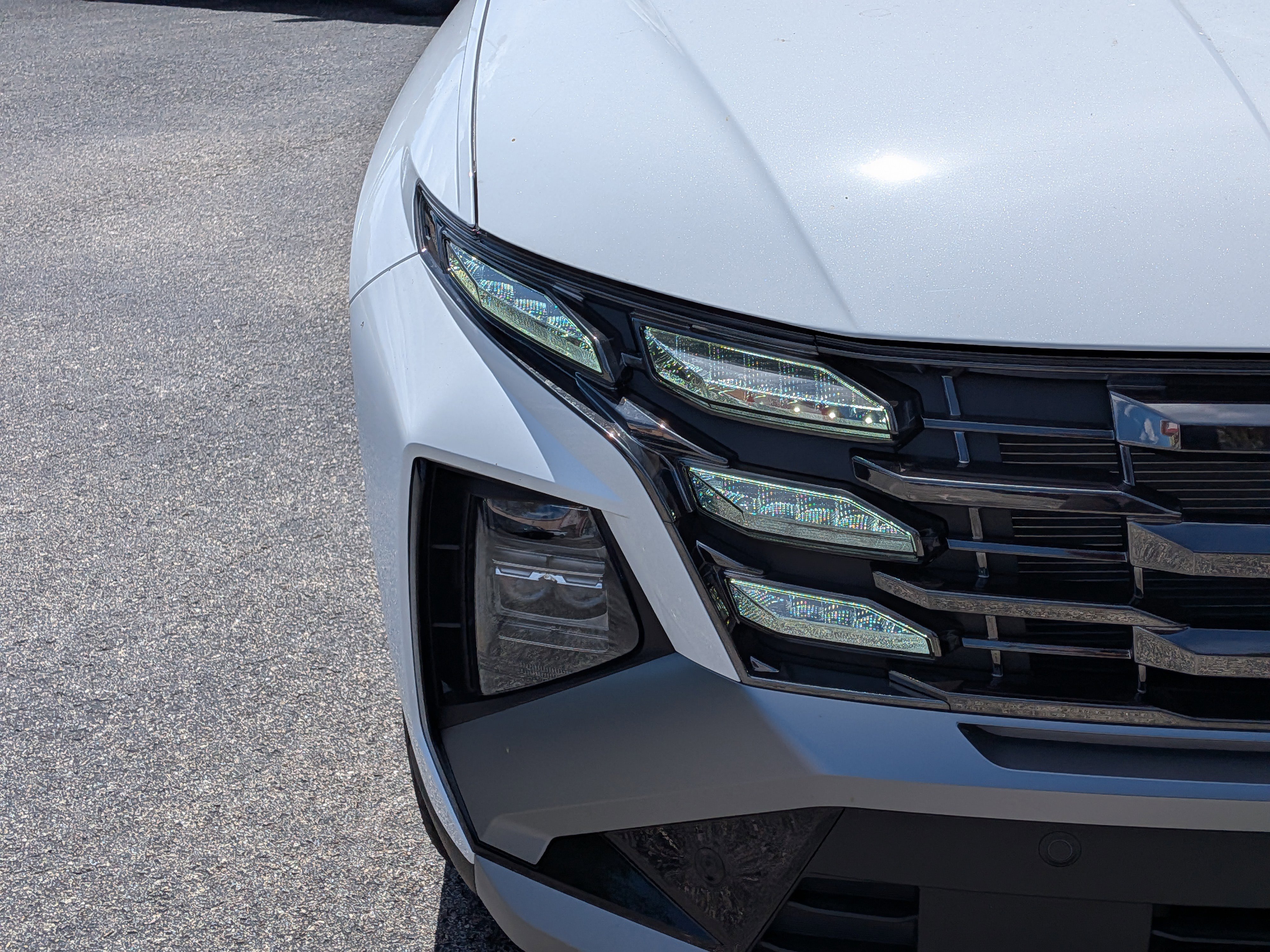 New 2026 Hyundai Tucson Limited FWD image 10