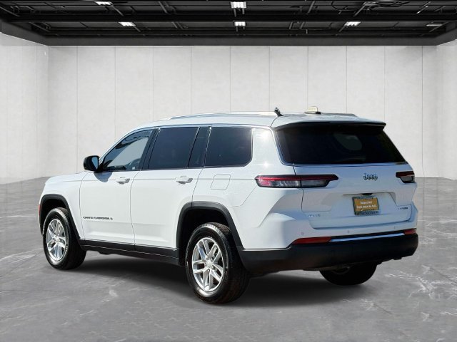 Used 2023 Jeep Grand Cherokee L Laredo w/ Luxury Tech Group I AWD/4WD image 7
