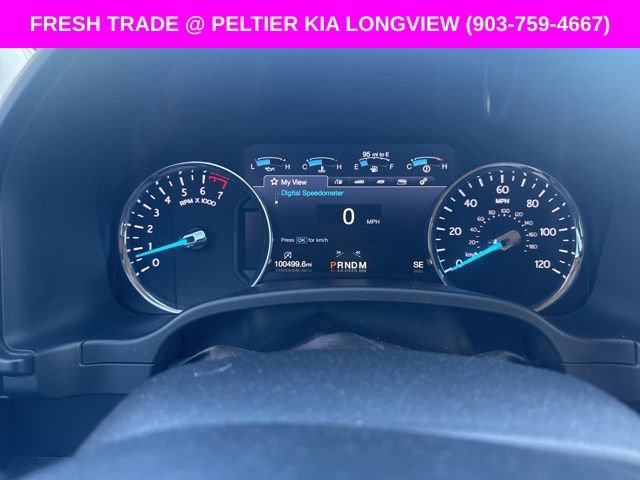 Used 2019 Ford Expedition Platinum image 19