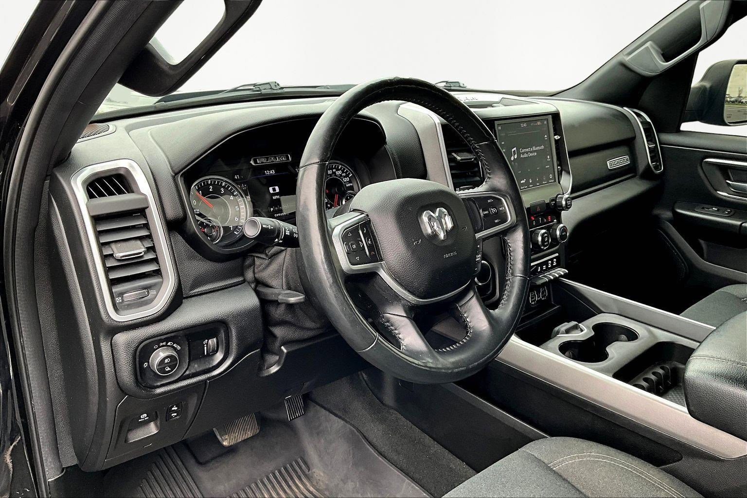 Used 2020 RAM 1500 Big Horn image 19