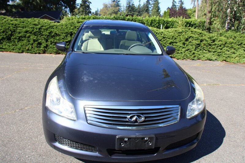 Used 2009 INFINITI G37 x Sedan w/ Premium Pkg AWD/4WD image 11