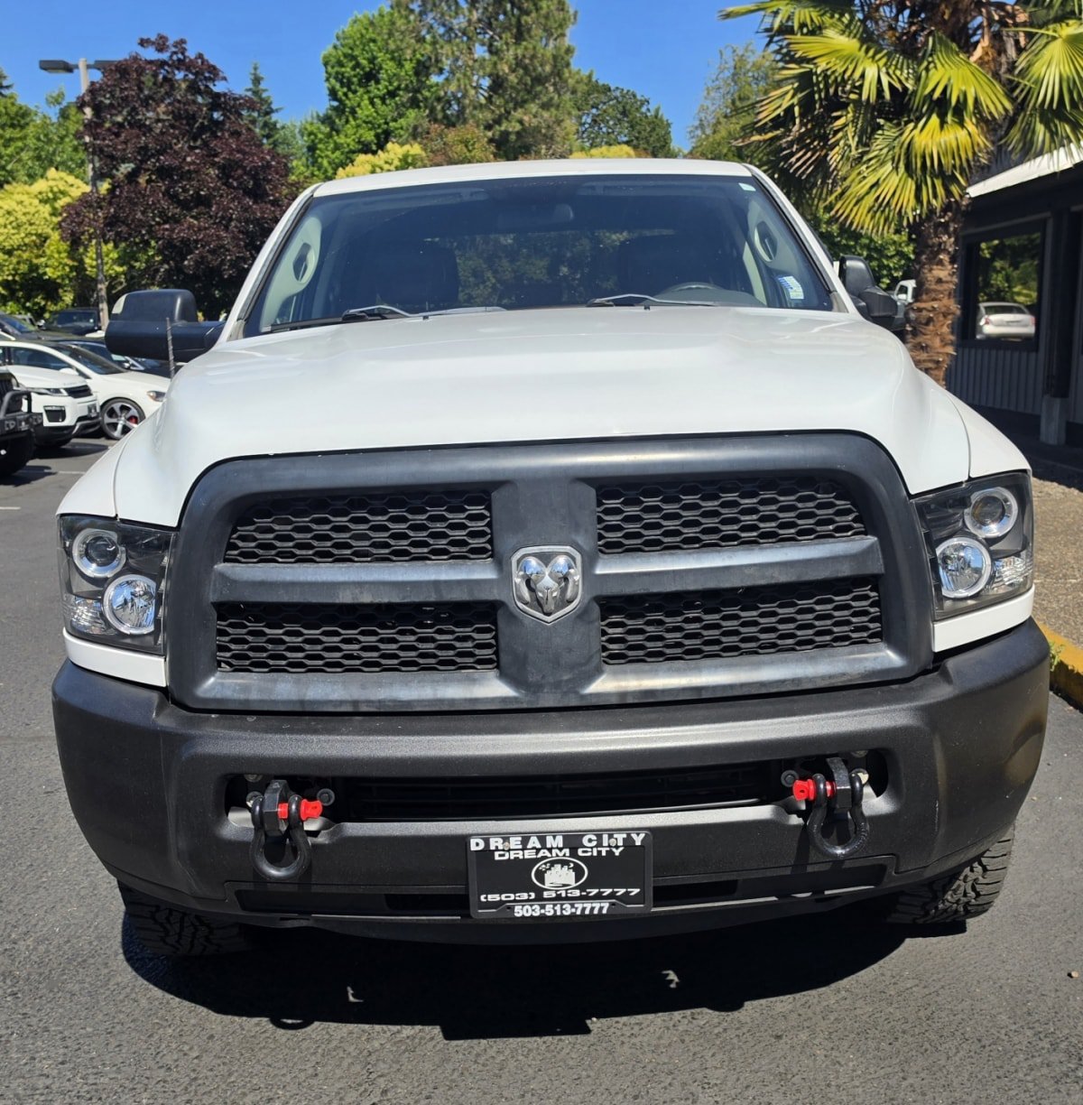 Used 2015 RAM 3500 Tradesman w/ Protection Group AWD/4WD image 6
