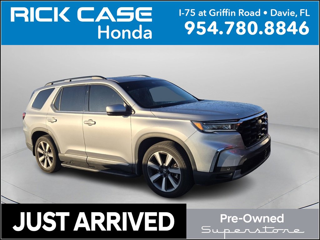 Used 2023 Honda Pilot Touring