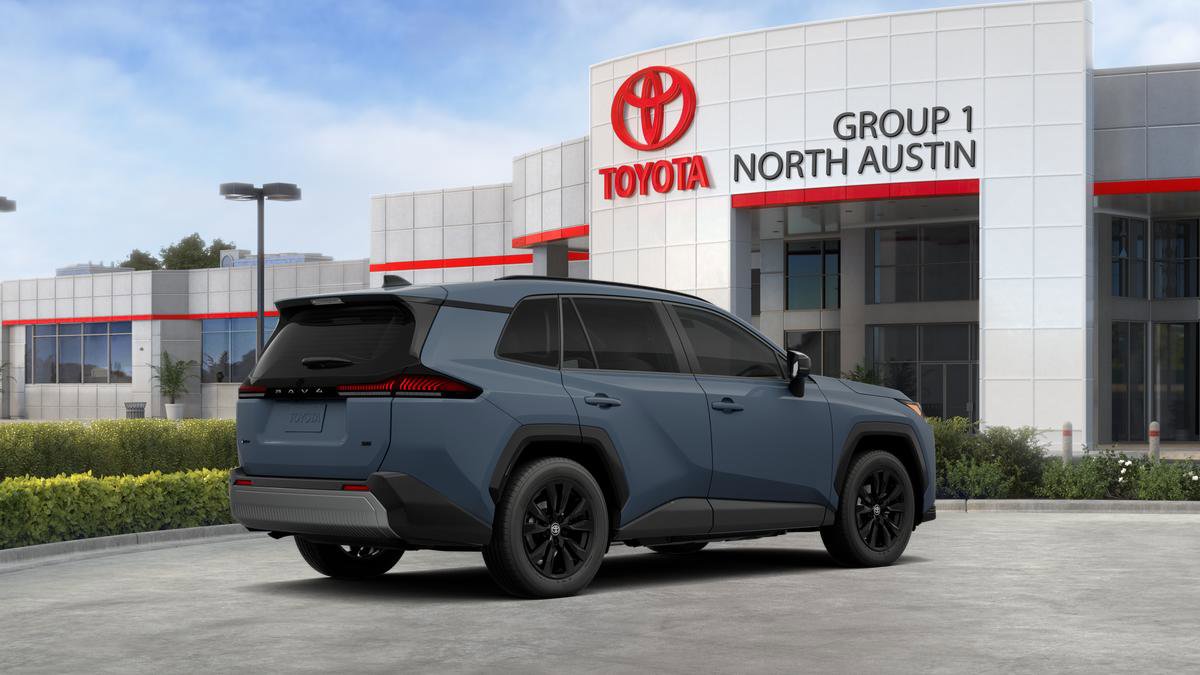 New 2026 Toyota RAV4 SE FWD image 10