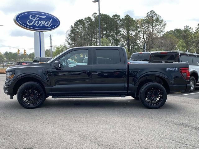 New 2025 Ford F150 XLT w/ Equipment Group 302A MID image 6