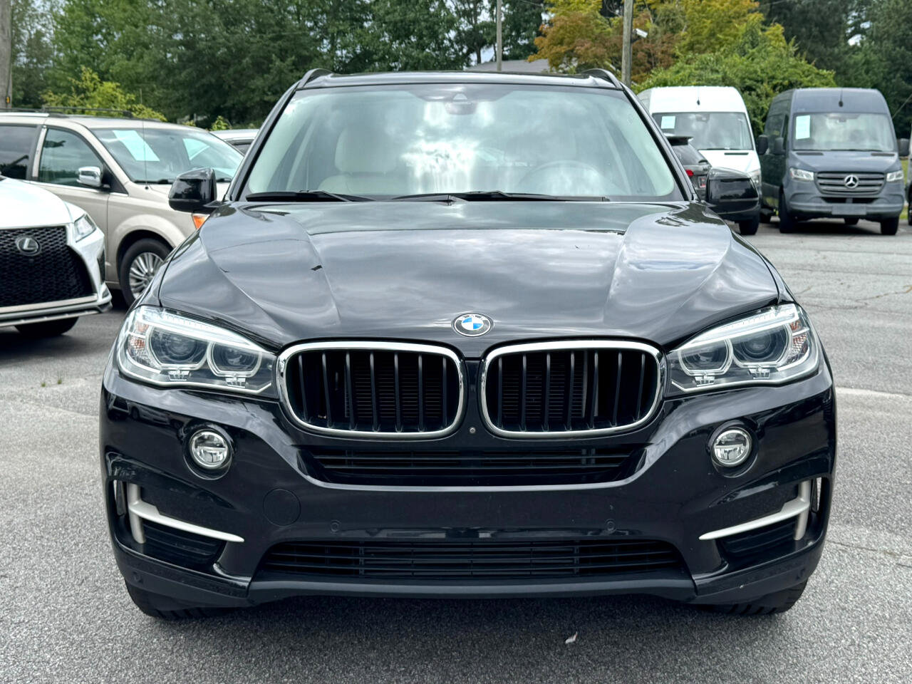 Used 2016 BMW X5 xDrive35i image 2