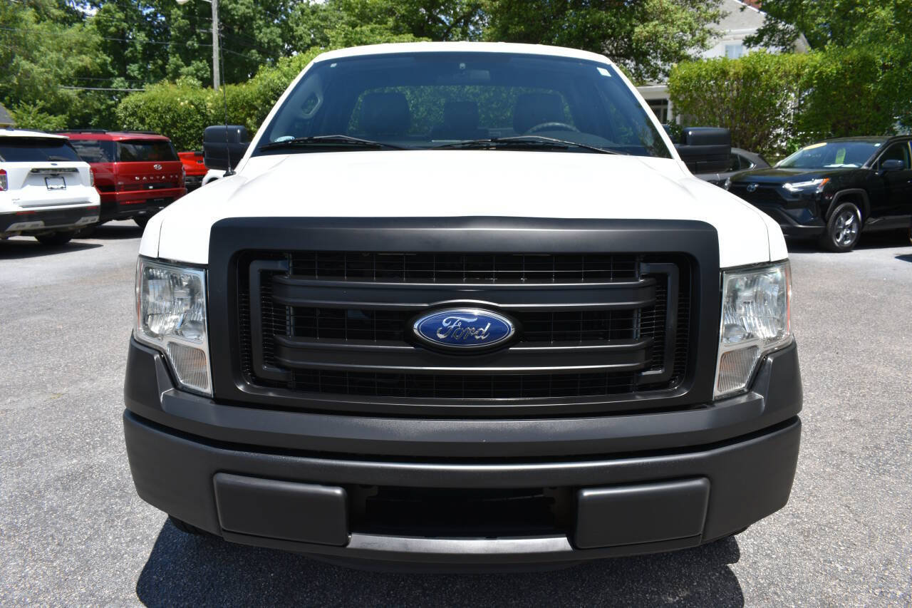 Used 2013 Ford F150 XL w/ Trailer Tow Pkg RWD image 5