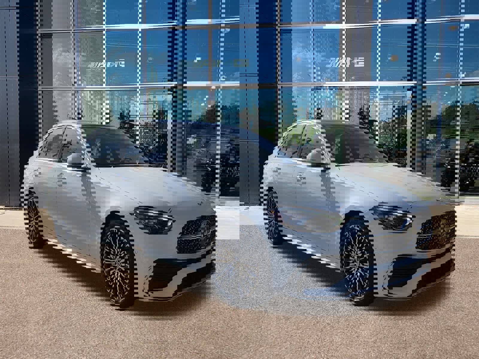 New 2026 Mercedes-Benz C 300 Sedan image 3