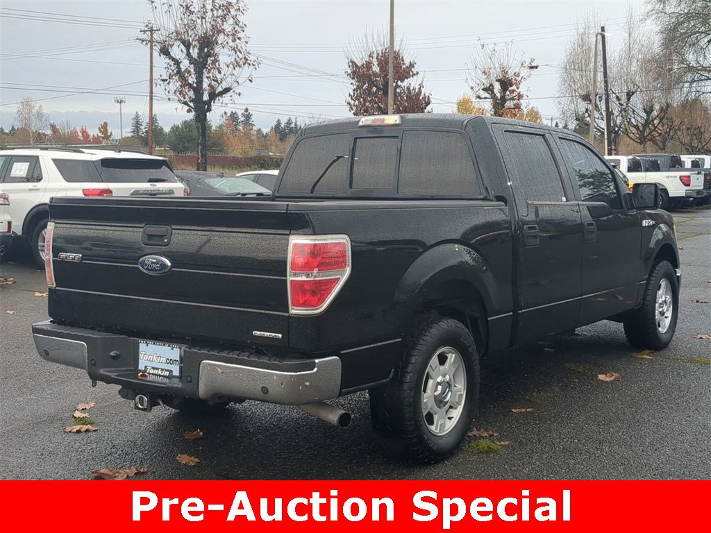 Used 2011 Ford F150 XLT w/ XLT Convenience Pkg image 5