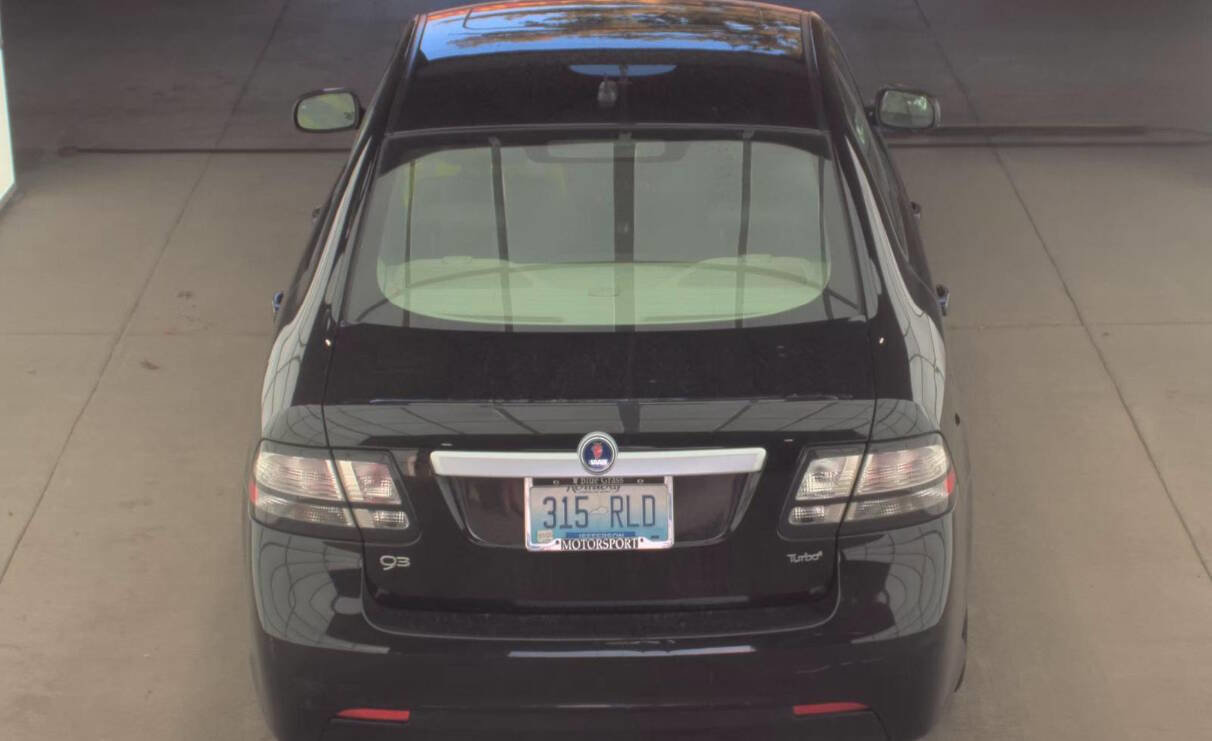 Used 2011 Saab 9-3 Aero image 18