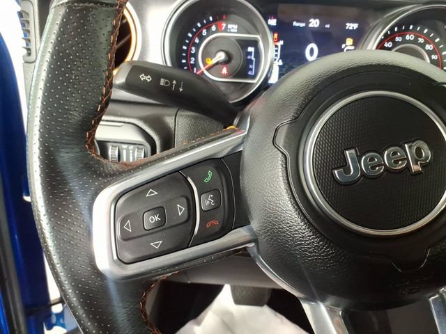 Used 2021 Jeep Gladiator Mojave w/ Trailer Tow Package AWD/4WD image 18