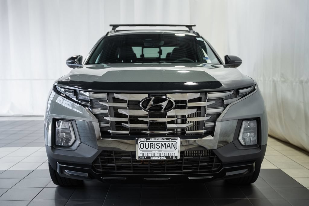 Used 2024 Hyundai Santa Cruz Night AWD/4WD image 2