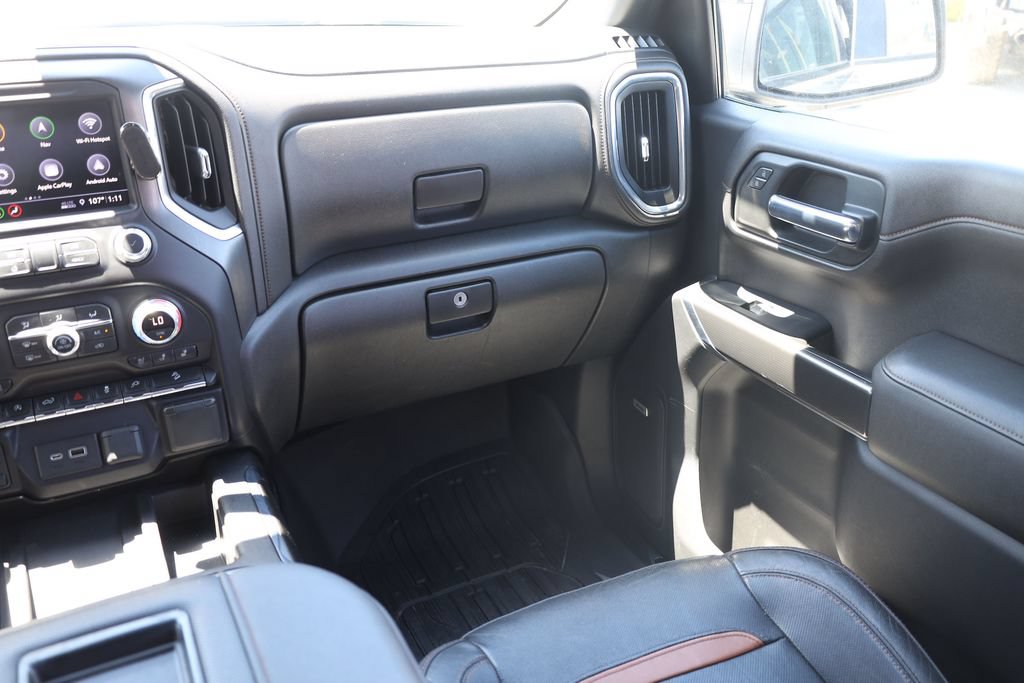 Used 2019 GMC Sierra 1500 AT4 w/ AT4 Premium Package AWD/4WD image 21