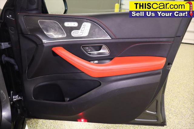 Used 2023 Mercedes-Benz GLE 53 AMG 4MATIC Coupe image 46