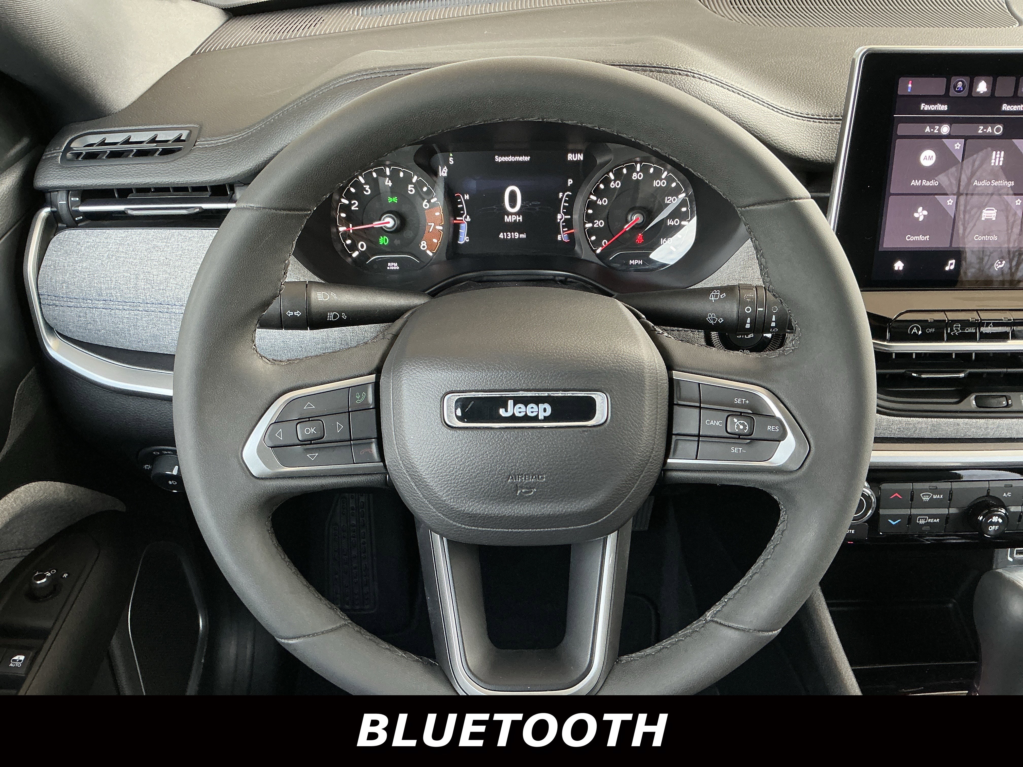 Used 2024 Jeep Compass Latitude w/ Altitude Special Edition image 5