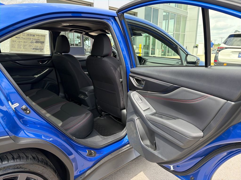 New 2026 Subaru WRX Premium image 28