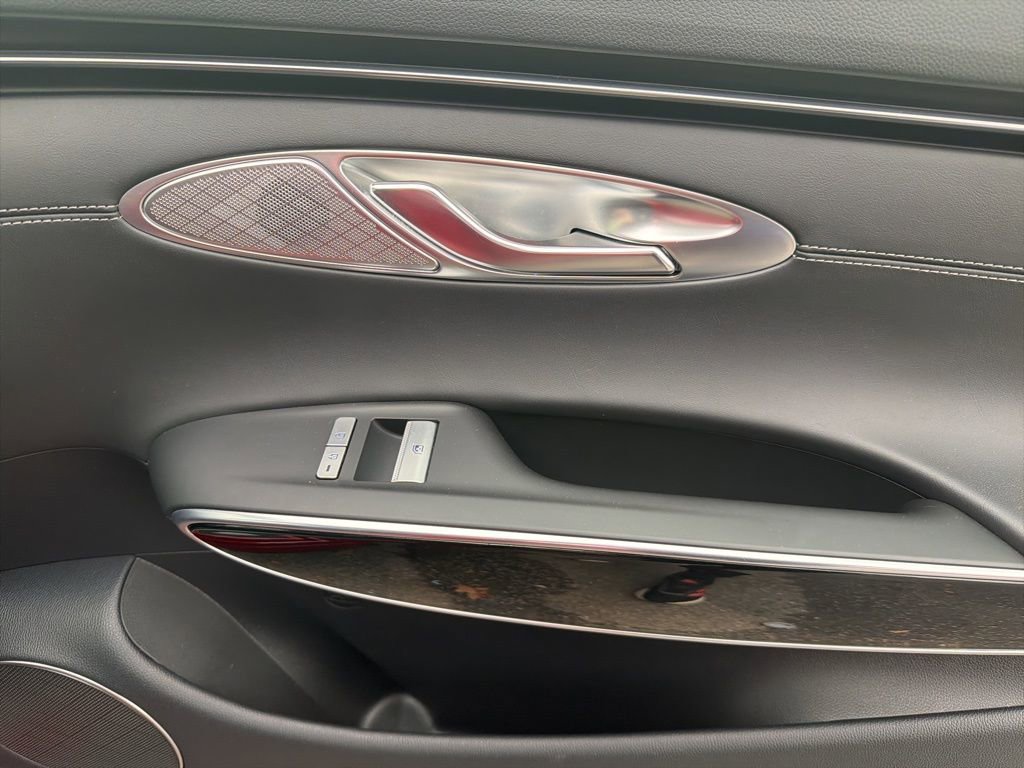 Used 2025 Genesis GV70 2.5T image 27