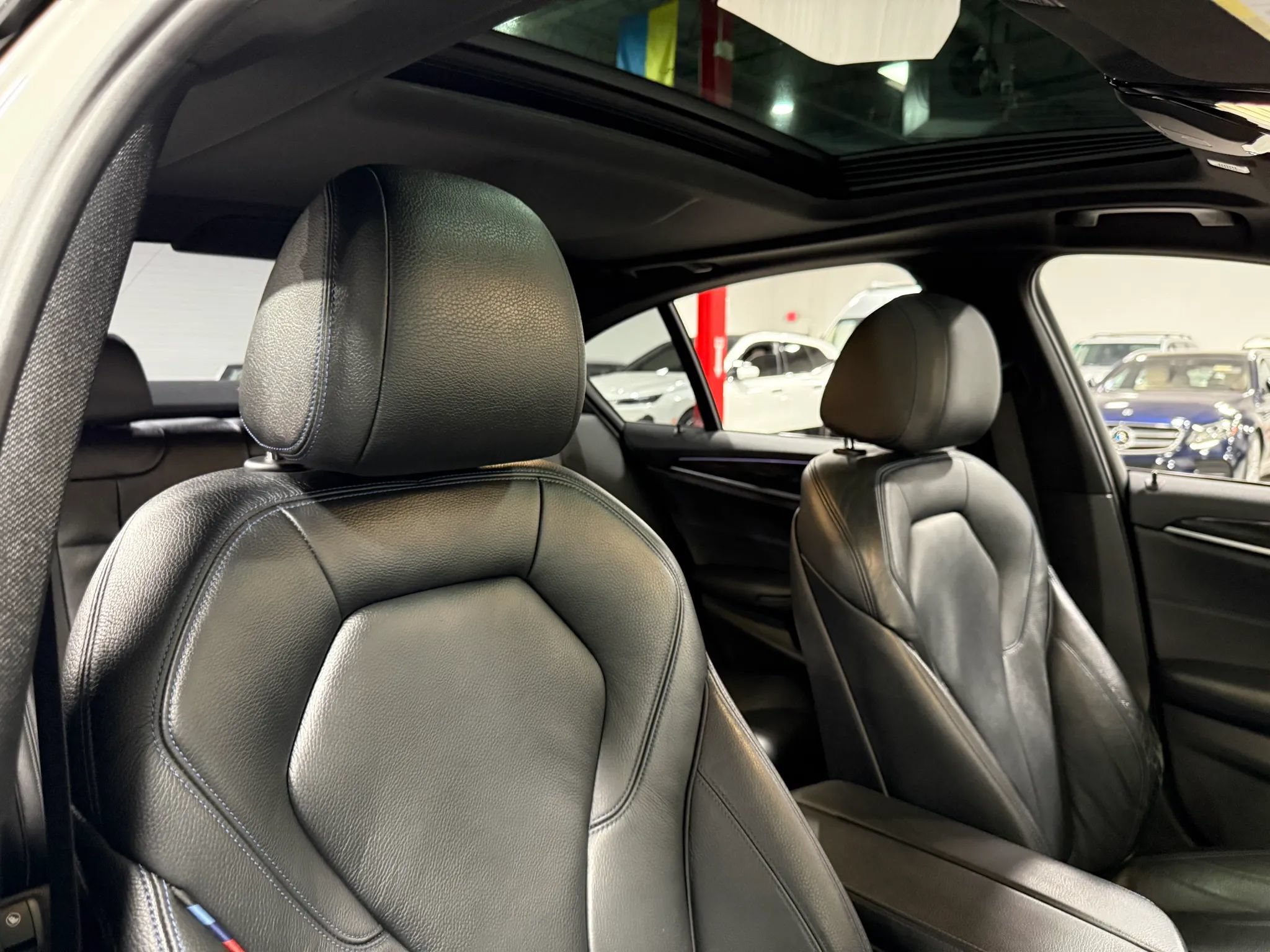 Used 2018 BMW 530e xDrive w/ M Sport Package 2 AWD/4WD image 46