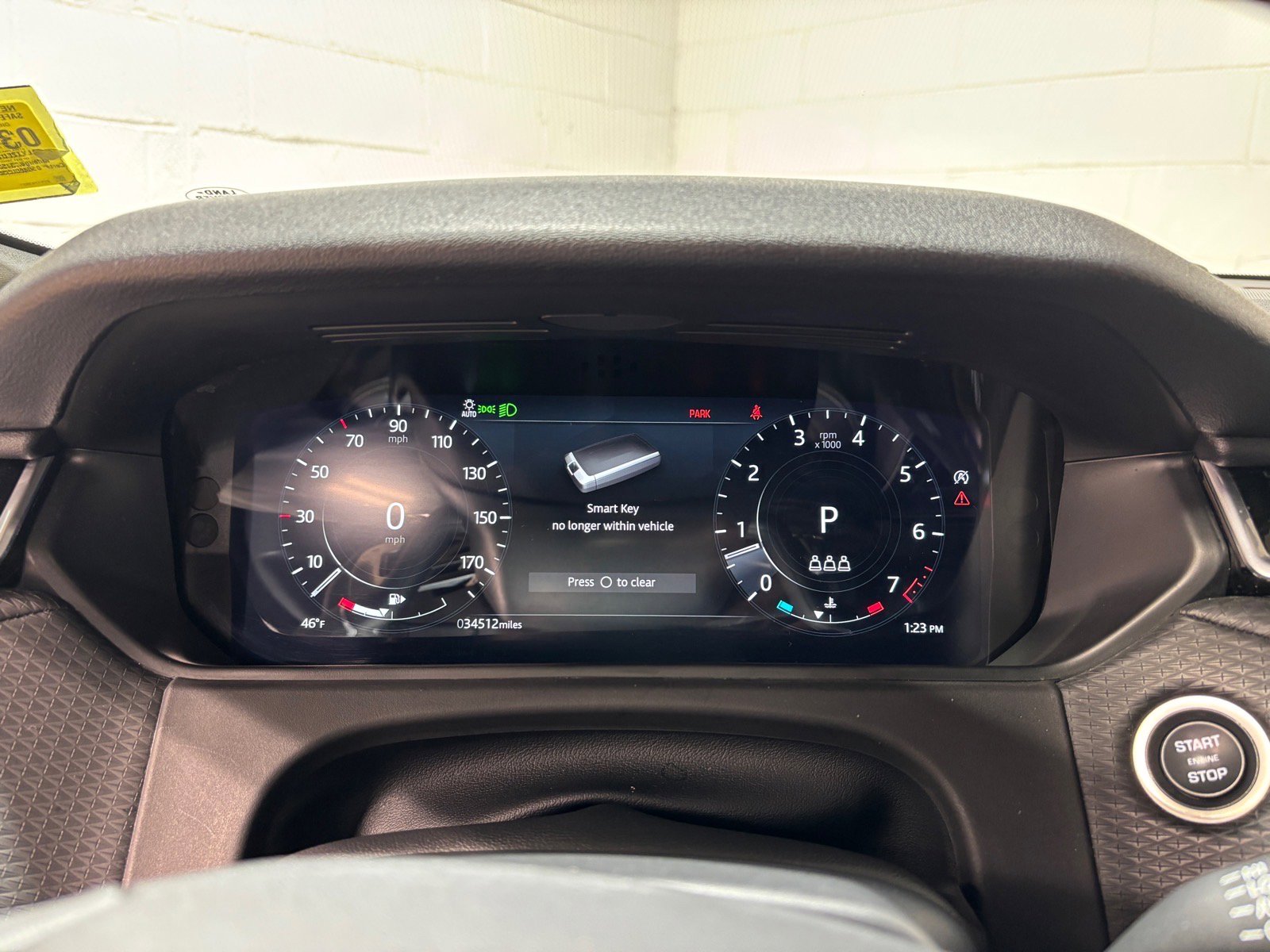 Used 2023 Land Rover Range Rover Velar R-Dynamic S AWD/4WD image 18