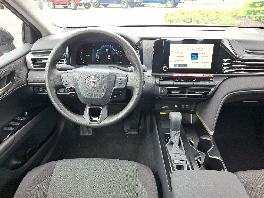 Used 2026 Toyota Camry LE FWD image 12