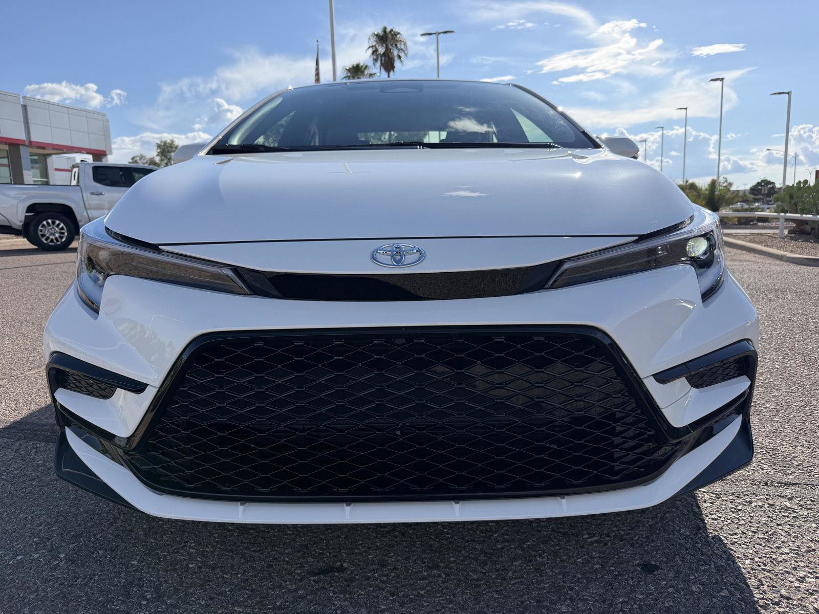 New 2026 Toyota Corolla SE FWD image 9