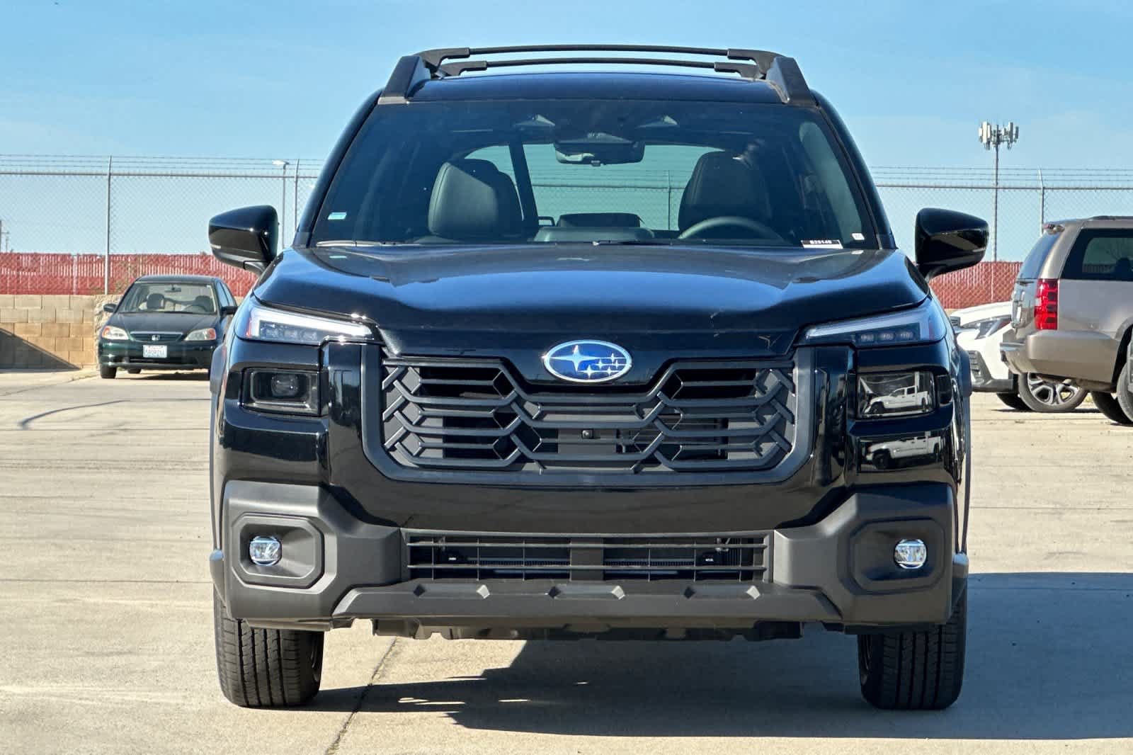 New 2026 Subaru Outback Touring XT AWD/4WD image 8