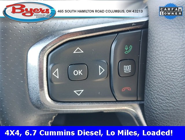 Used 2024 RAM 2500 Rebel w/ Towing Technology Group image 21