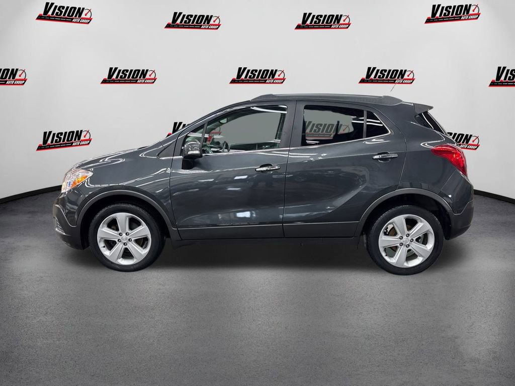 Used 2016 Buick Encore FWD image 8