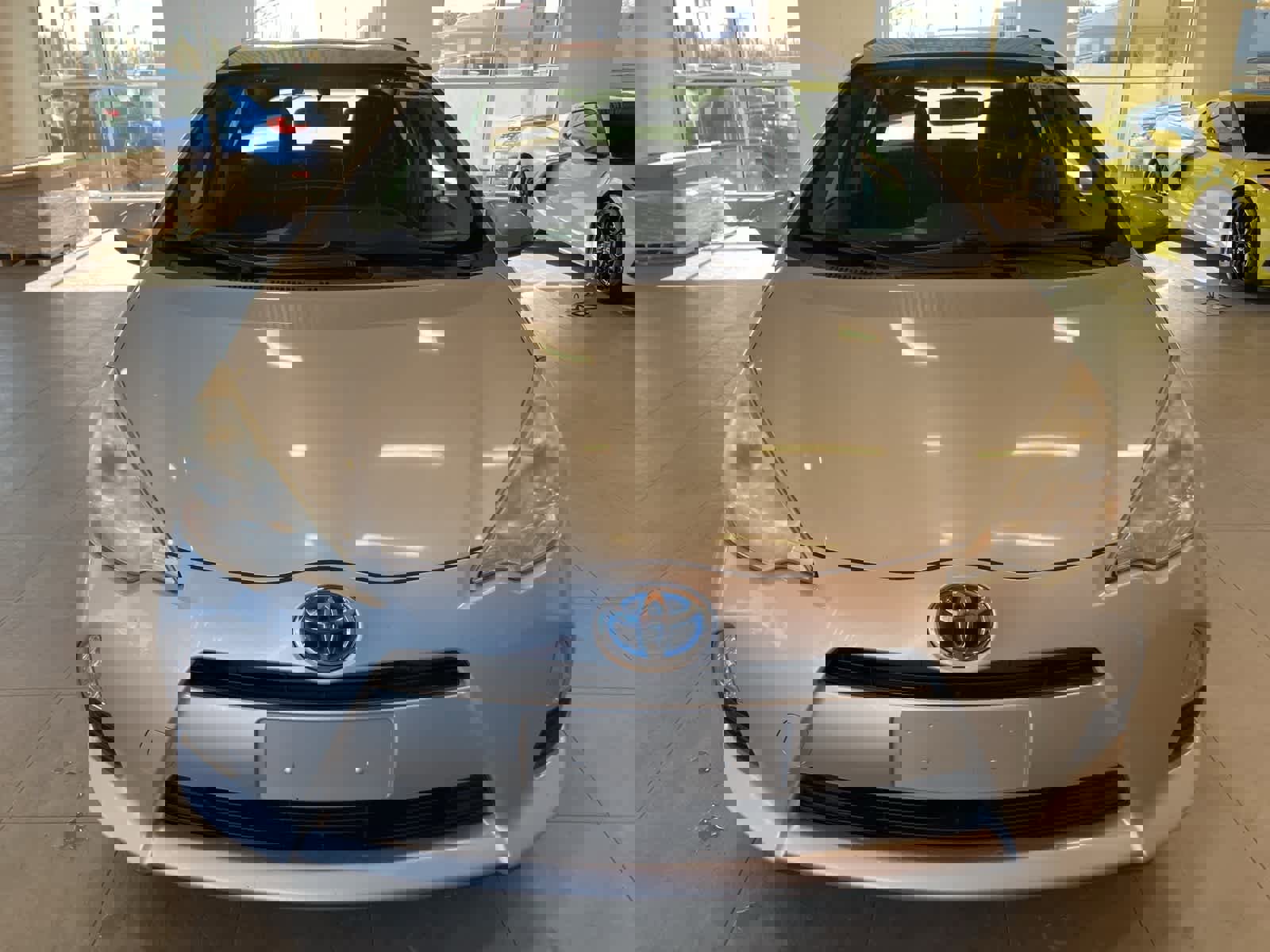 Used 2012 Toyota Prius C Three image 2