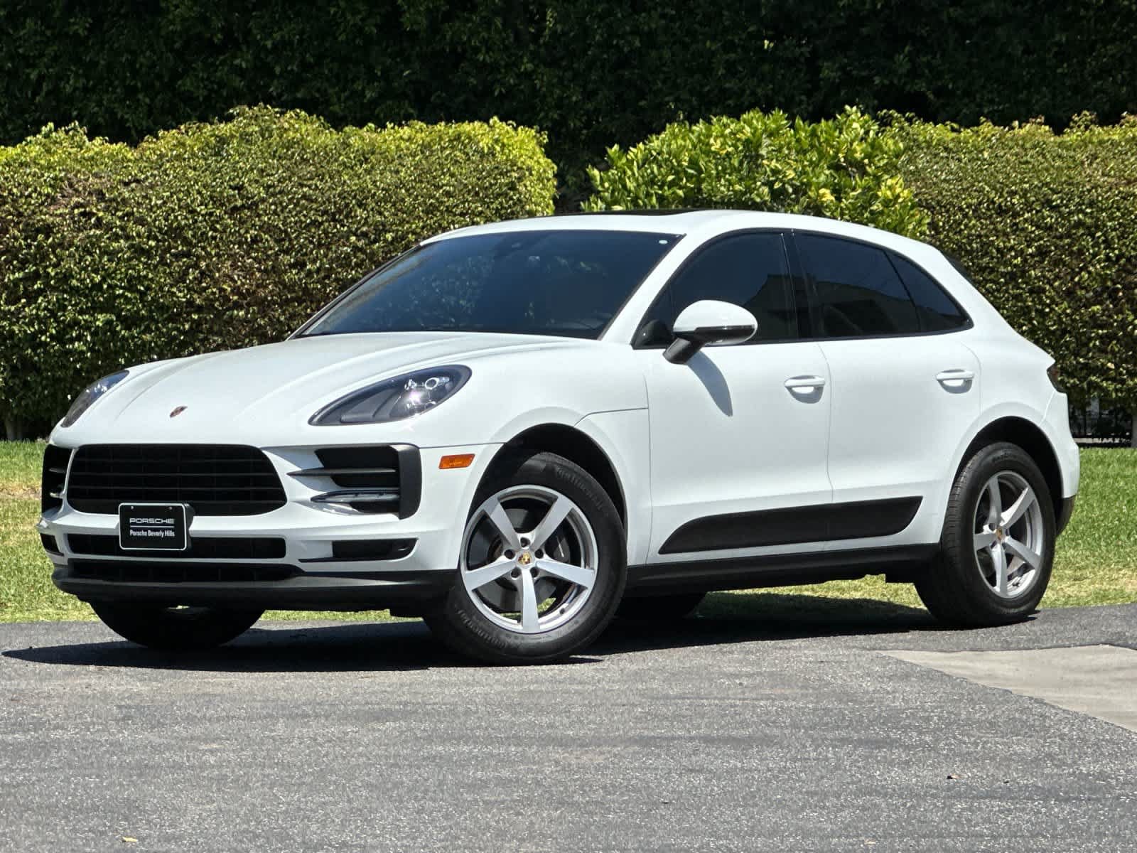 Used 2019 Porsche Macan
