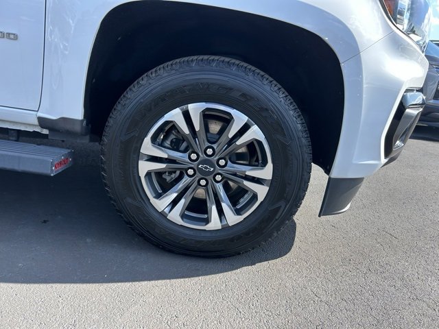 Used 2021 Chevrolet Colorado Z71 w/ Safety Package image 8