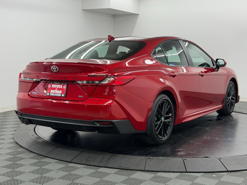 Used 2026 Toyota Camry SE w/ Convenience Package FWD image 10