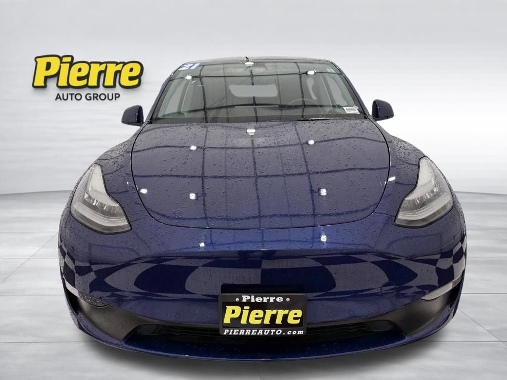 Used 2021 Tesla Model Y 2WD image 8