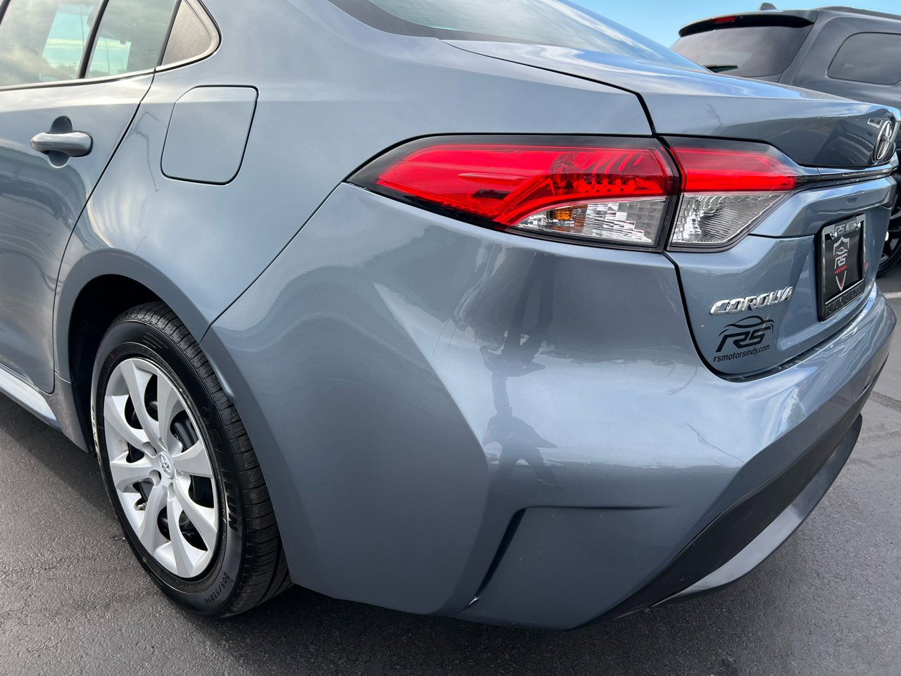 Used 2022 Toyota Corolla LE image 17