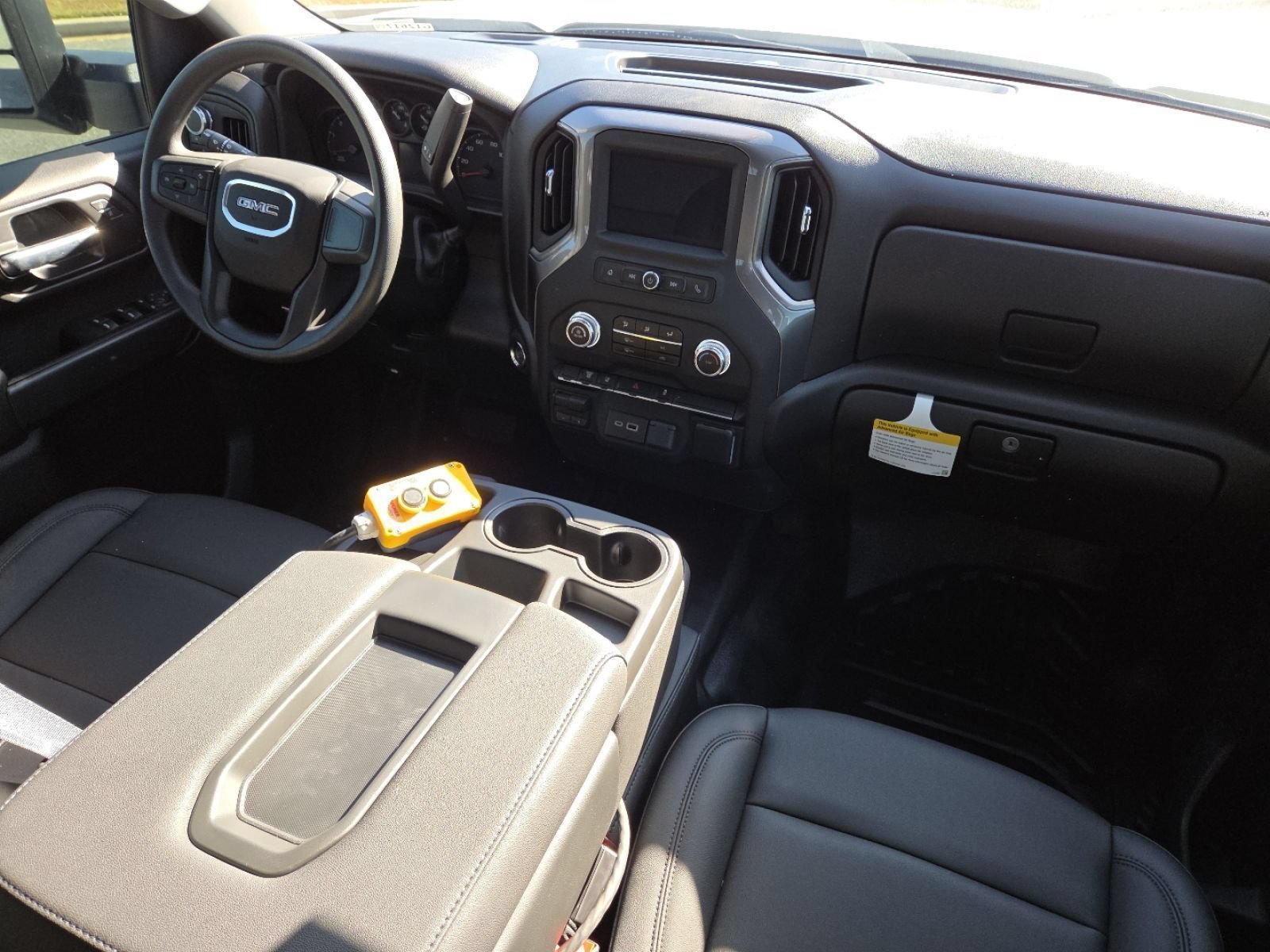 New 2025 GMC Sierra 3500 Pro w/ Convenience Package AWD/4WD image 27