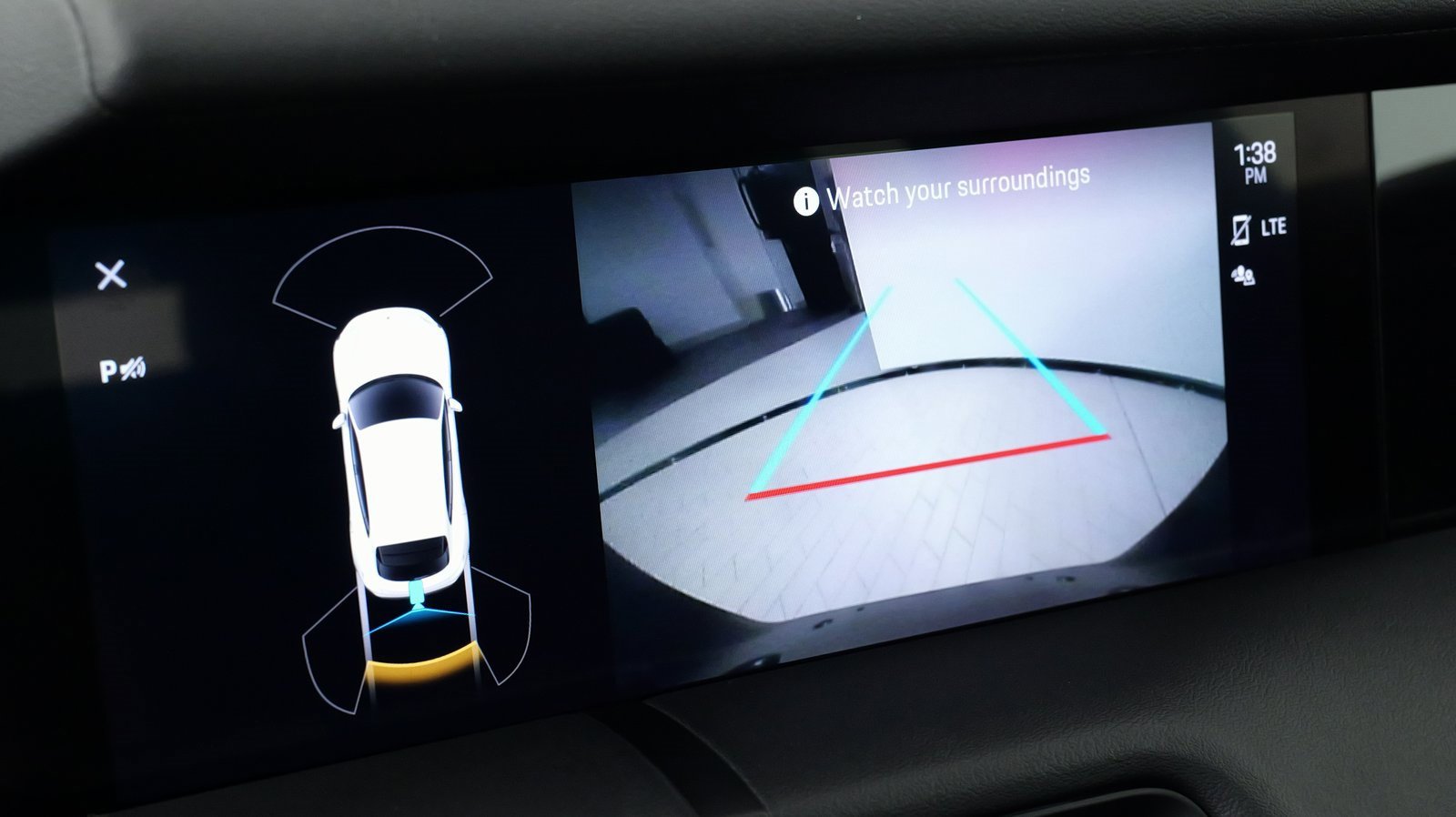 Used 2023 Porsche Taycan 4 Cross Turismo image 50