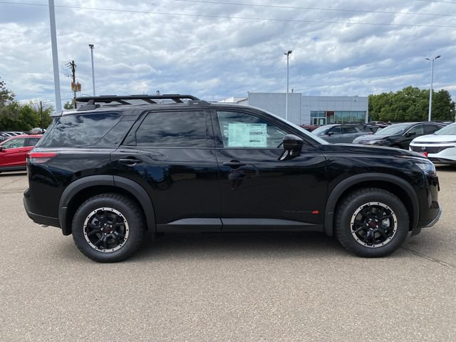 New 2026 Nissan Pathfinder Rock Creek AWD/4WD image 6